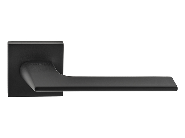 Дверная Ручка ORO&ORO Unica 065- 15E black
