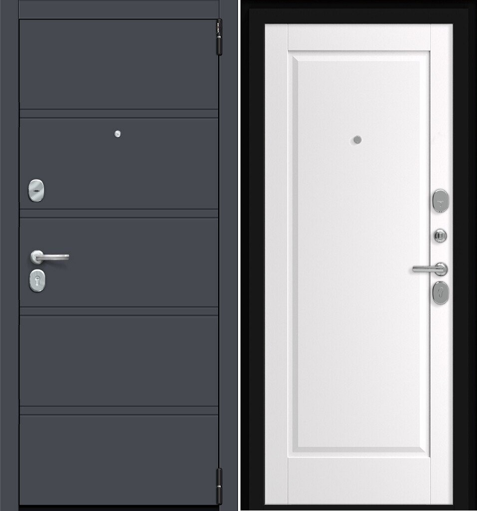 Эльпорта Porta R 8.П1 Graphite Pro/Alaska