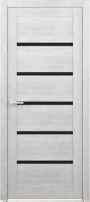 Albero Вена дуб нордик черное стекло