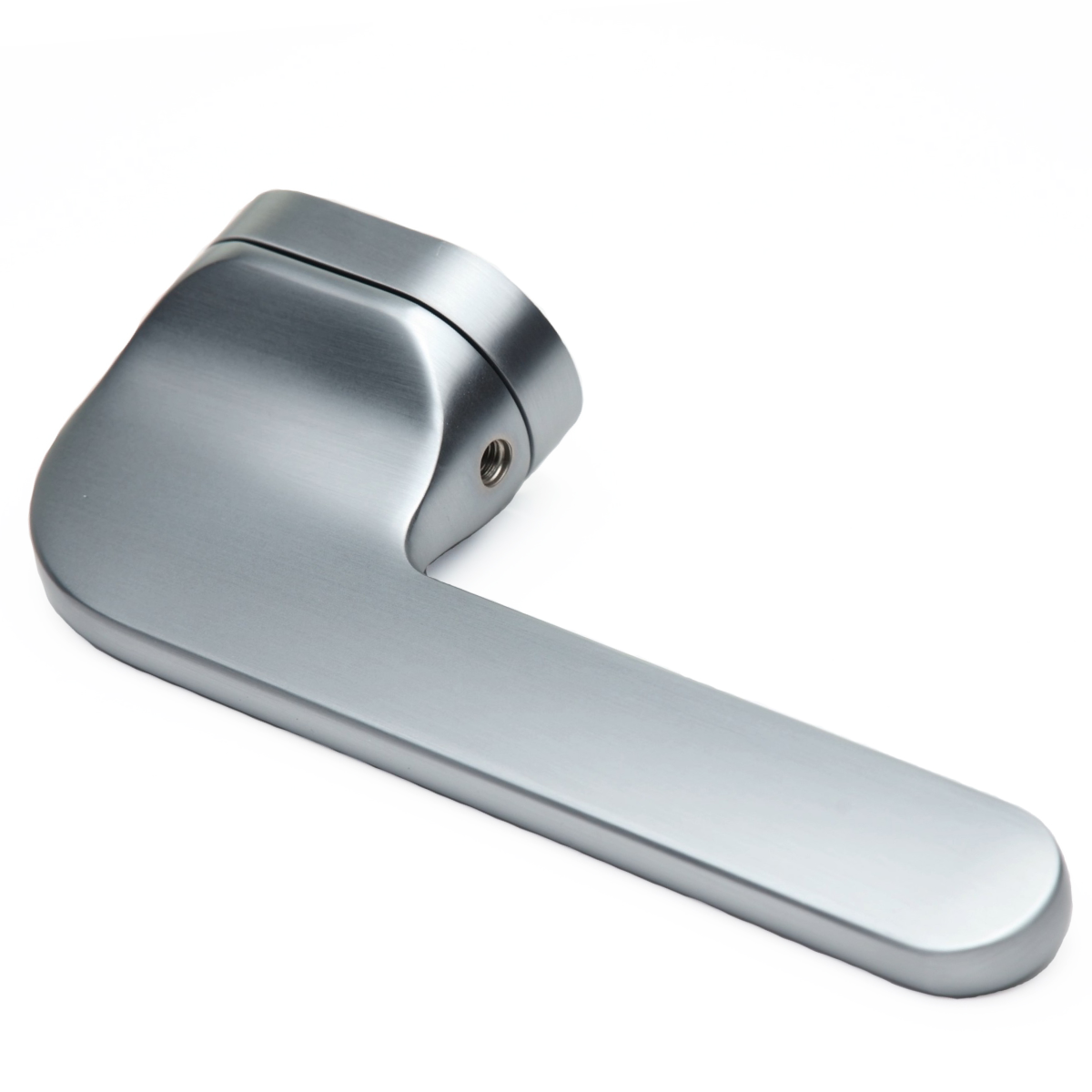 Ручки дверные LOCKSTYLE JASPER MOV CBM (матовый хром)