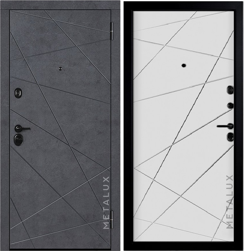 Металюкс М614