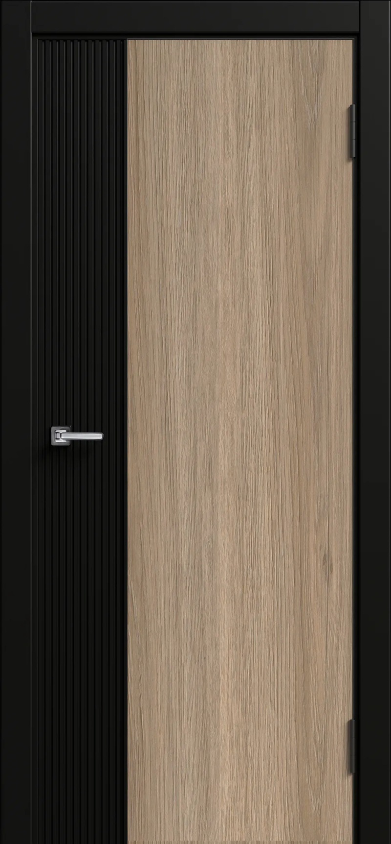 Geometrica PM1 Стронг Черный/ Шампань